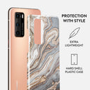 Gentle Wind - Trendy Huawei P40 Case 2
