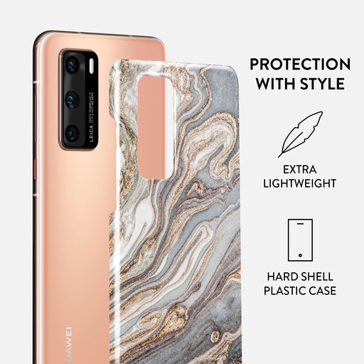 Gentle Wind - Trendy Huawei P40 Case 2