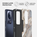 Gentle Wind - Trendy Xiaomi 13 Lite Case 2