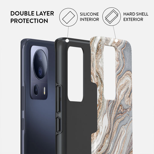 Gentle Wind - Trendy Xiaomi 13 Lite Case 2