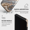 Gentle Wind - Trendy Xiaomi 13 Lite Case 4
