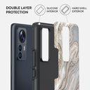 Gentle Wind - Trendy Xiaomi 12 Pro Case 2