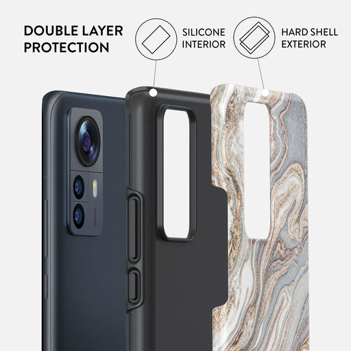 Gentle Wind - Trendy Xiaomi 12 Pro Case 2