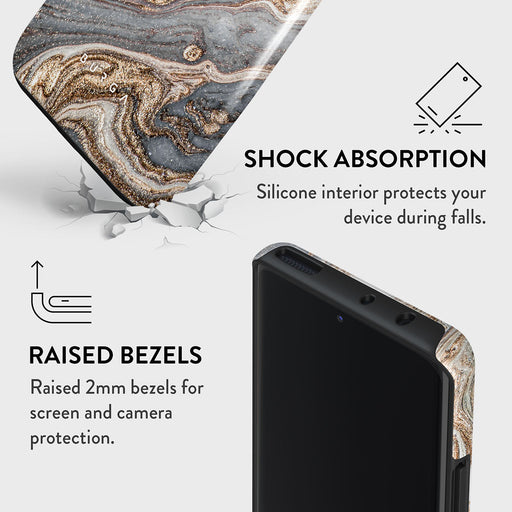 Gentle Wind - Trendy Xiaomi 12 Pro Case 4