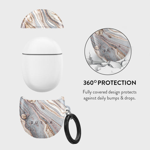 Gentle Wind - Trendy Google Pixel Buds A Case 2