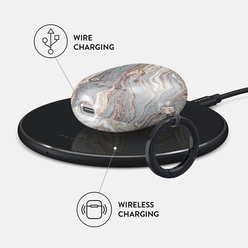 Gentle Wind - Trendy Google Pixel Buds A Case 3