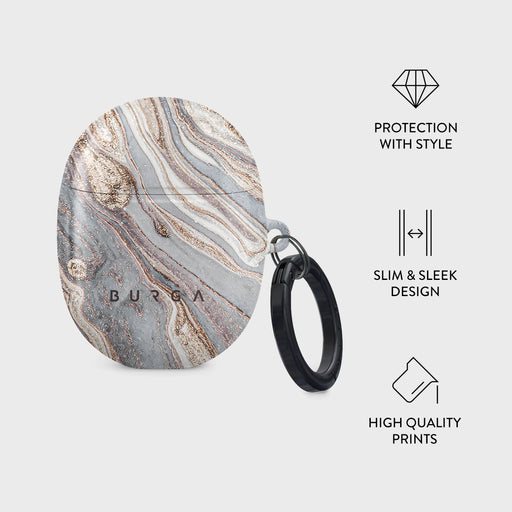 Gentle Wind - Trendy Google Pixel Buds A Case 4