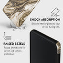Endless Beauty - Luxury Samsung Galaxy A12 4G Case 8