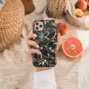 So Lush - Bannana Leaves Samsung Galaxy A34 Case 8