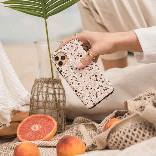 Distant Noise - Terazzo Samsung Galaxy A33 Case 7