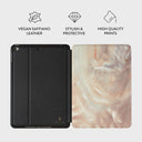 Serene Sunset - Chic iPad Mini 7.9 (5th Gen) Case 3