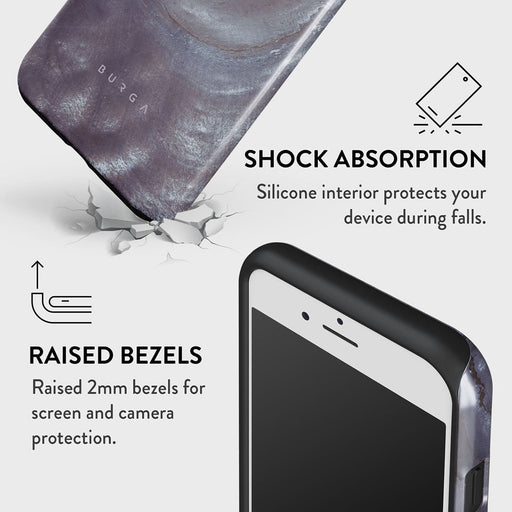 Side Effect - iPhone SE (2022) Case 8