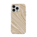 Full Glam - Beige iPhone 14 Pro Case