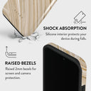 Full Glam - Beige iPhone 13 Pro Max Case 8