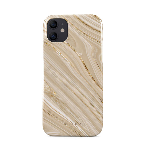 Full Glam - Beige iPhone 12 Mini Case 1