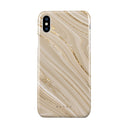 Full Glam - Beige iPhone X / XS Case 1