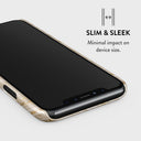 Full Glam - Beige iPhone X / XS Case 4