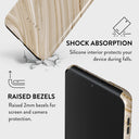 Full Glam - Beige Samsung Galaxy S21 Case 8