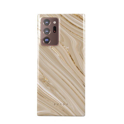 Full Glam - Beige Samsung Galaxy Note 20 Ultra 4G / 5G Case 1