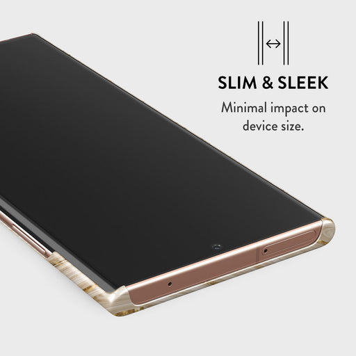 Full Glam - Beige Samsung Galaxy Note 20 Ultra 4G / 5G Case 4