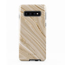 Full Glam - Beige Samsung Galaxy S10 4G Case 5