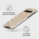 Full Glam - Beige Samsung Galaxy S10 4G Case 7