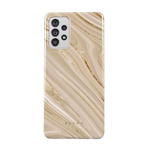 Full Glam - Beige Samsung Galaxy A52 / A52S 4G / 5G Case 1