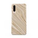 Full Glam - Beige Huawei P30 Case 1
