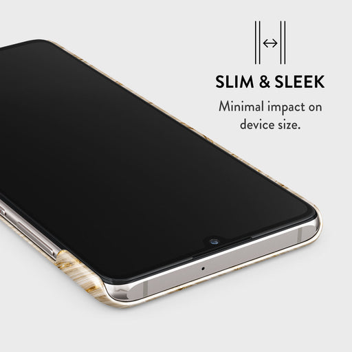 Full Glam - Beige Huawei P30 Case 4