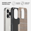 Cosy Sweater - Fall iPhone 14 Pro Max Case 6