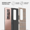 Cosy Sweater - Fall Samsung Galaxy Note 20 Ultra 4G / 5G Case 6