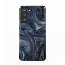 Navy Trench - Blue Samsung Galaxy S21 FE Case 1