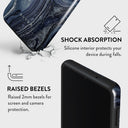 Navy Trench - Blue Samsung Galaxy S21 FE Case 4
