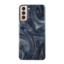 Navy Trench - Blue Samsung Galaxy S21 Plus Case