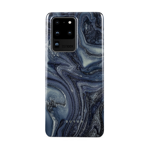 Navy Trench - Blue Samsung Galaxy S20 Ultra 4G / 5G Case 1