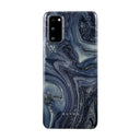 Navy Trench - Blue Samsung Galaxy S20 4G / 5G Case