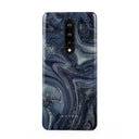 Navy Trench - Blue OnePlus 8 Case