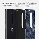 Navy Trench - Blue OnePlus 8 Case 2
