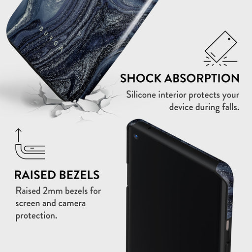 Navy Trench - Blue OnePlus 8 Case 4