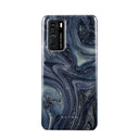 Navy Trench - Blue Huawei P40 Case 1