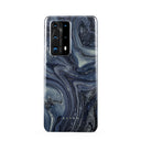 Navy Trench - Blue Huawei P40 Pro Plus Case