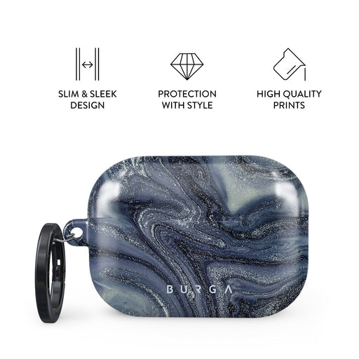 Navy Trench - Blue AirPods Pro 2 Case