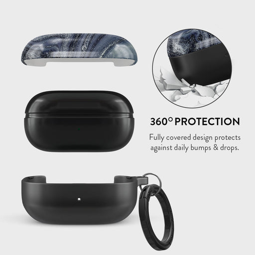 Navy Trench - Blue Samsung Galaxy Buds Pro 2 Case 2