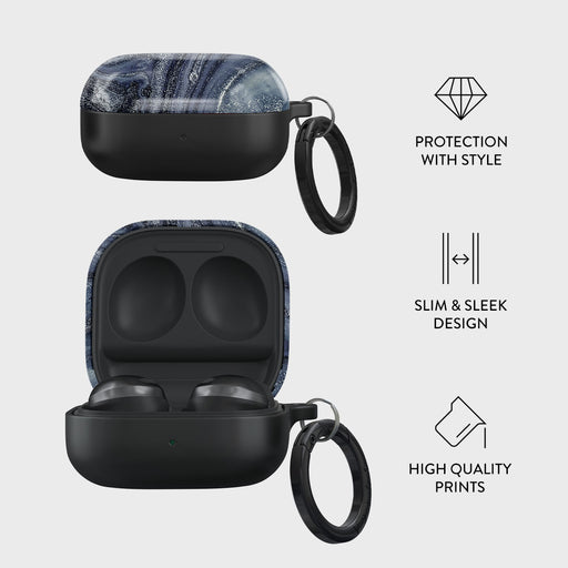 Navy Trench - Blue Samsung Galaxy Buds Pro 2 Case 4