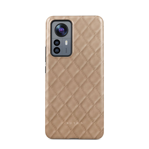 Beige redmi note 10 5g case