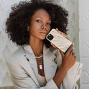 Full Glam - Beige Samsung Galaxy S10 4G Case 10