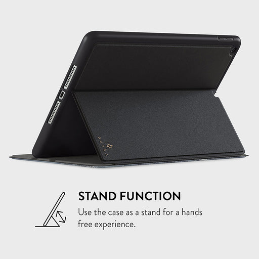 Navy Trench - Blue iPad 10.2 (9th/8th/7th Gen) Case 5