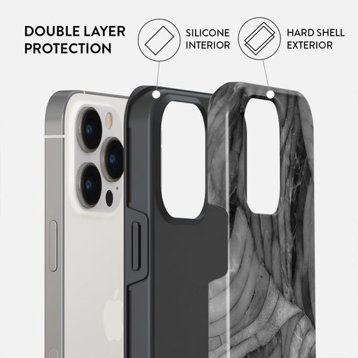 First Expedition - Gray iPhone 13 Pro Max Case 6