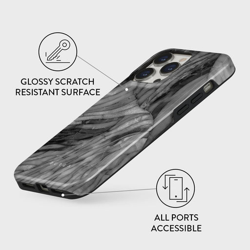 First Expedition - Gray iPhone 13 Pro Max Case 7