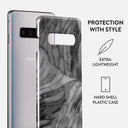 First Expedition - Gray Samsung Galaxy S10 Plus Case 2